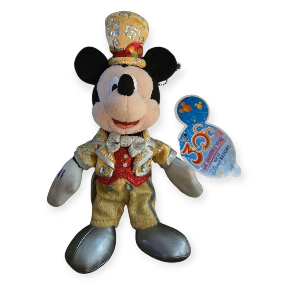 EC VINTAGE DISNEY TOKYO 30TH ANNIVERSARY MICKEY MOUSE